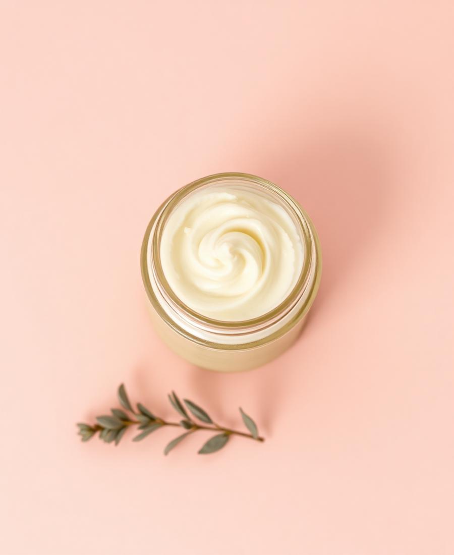 Silk Body Butter
